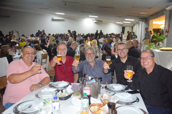  em Cornnelio - Jantar Dancante Instituto Fernanda Gaigher -20/09 - Foto 283