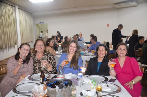  em Cornnelio - Jantar Dancante Instituto Fernanda Gaigher -20/09 - Foto 285
