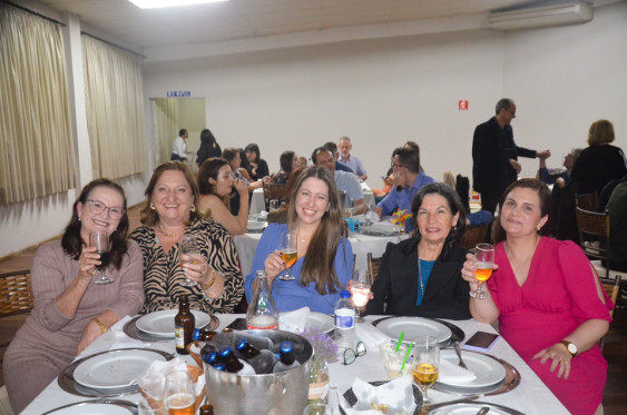  em Cornnelio - Jantar Dancante Instituto Fernanda Gaigher -20/09 - Foto 286