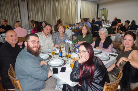  em Cornnelio - Jantar Dancante Instituto Fernanda Gaigher -20/09 - Foto 287