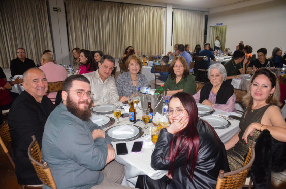  em Cornnelio - Jantar Dancante Instituto Fernanda Gaigher -20/09 - Foto 288