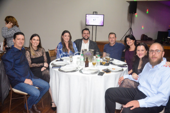 em Cornnelio - Jantar Dancante Instituto Fernanda Gaigher -20/09 - Foto 298