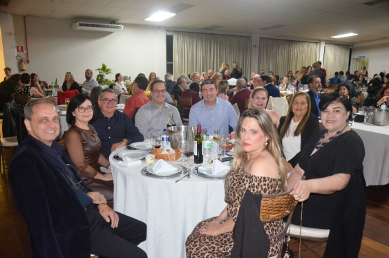  em Cornnelio - Jantar Dancante Instituto Fernanda Gaigher -20/09 - Foto 305