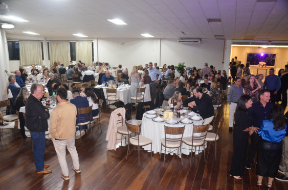  em Cornnelio - Jantar Dancante Instituto Fernanda Gaigher -20/09 - Foto 316