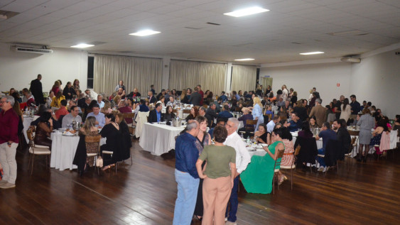  em Cornnelio - Jantar Dancante Instituto Fernanda Gaigher -20/09 - Foto 317