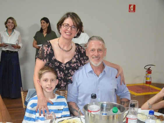  em Cornnelio - Jantar Dancante Instituto Fernanda Gaigher -20/09 - Foto 346
