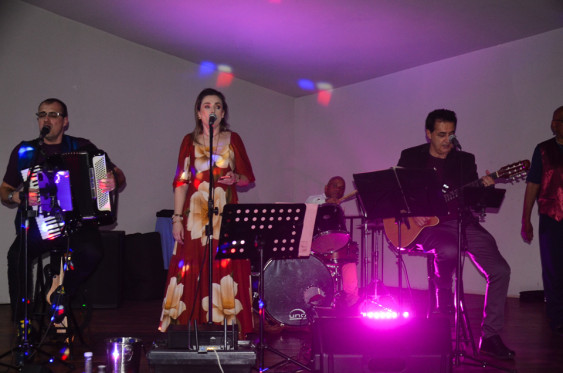  em Cornnelio - Jantar Dancante Instituto Fernanda Gaigher -20/09 - Foto 362