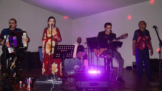  em Cornnelio - Jantar Dancante Instituto Fernanda Gaigher -20/09 - Foto 363