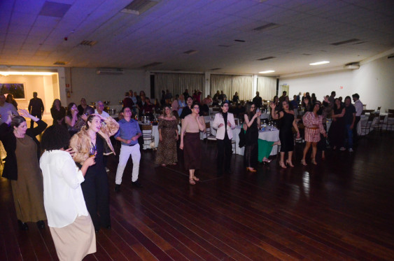  em Cornnelio - Jantar Dancante Instituto Fernanda Gaigher -20/09 - Foto 432