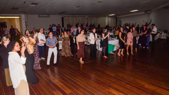  em Cornnelio - Jantar Dancante Instituto Fernanda Gaigher -20/09 - Foto 433
