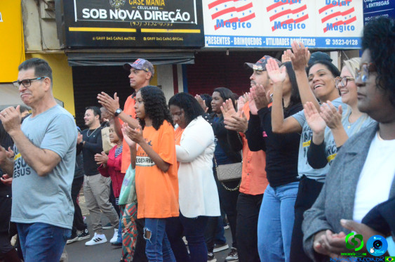23/05/2026 em Cornelio Procopio - Marcha para Jesus - Foto 8