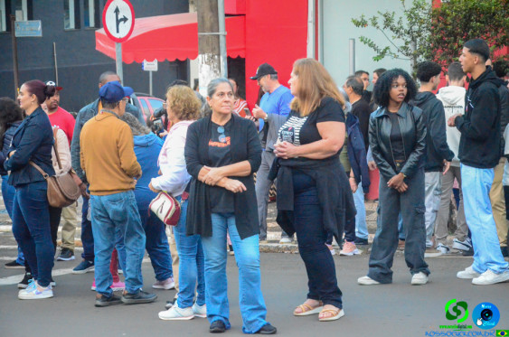 23/05/2026 em Cornelio Procopio - Marcha para Jesus - Foto 27