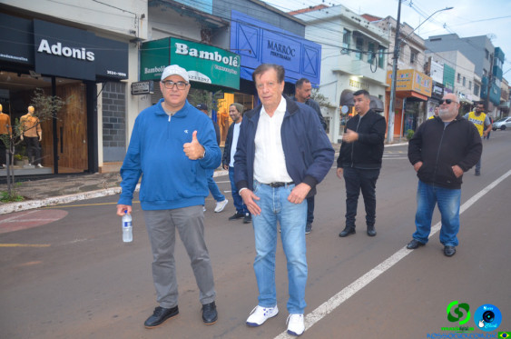 23/05/2026 em Cornelio Procopio - Marcha para Jesus - Foto 65