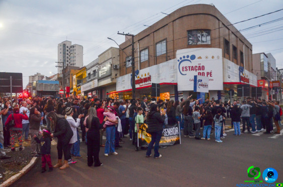 23/05/2026 em Cornelio Procopio - Marcha para Jesus - Foto 88