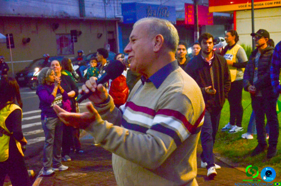 23/05/2026 em Cornelio Procopio - Marcha para Jesus - Foto 97