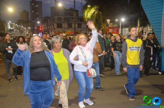 23/05/2026 em Cornelio Procopio - Marcha para Jesus - Foto 120