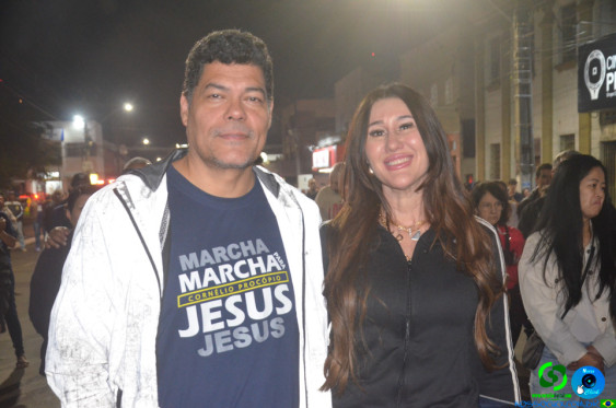23/05/2026 em Cornelio Procopio - Marcha para Jesus - Foto 167