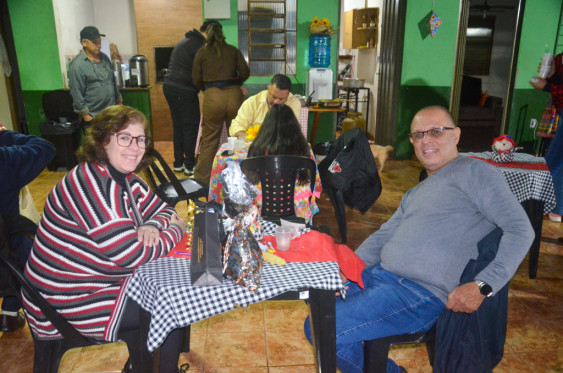 27/06/2026 em Cornelio Procopio - Festa Junina Instituto Fernanda Gaigher - Foto 17