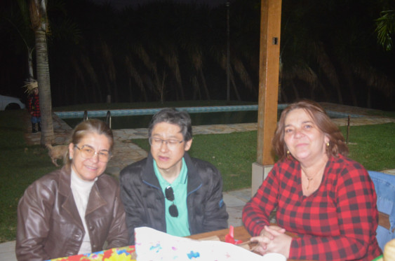 27/06/2026 em Cornelio Procopio - Festa Junina Instituto Fernanda Gaigher - Foto 24