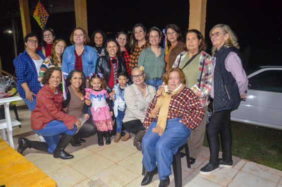 27/06/2026 em Cornelio Procopio - Festa Junina Instituto Fernanda Gaigher - Foto 39