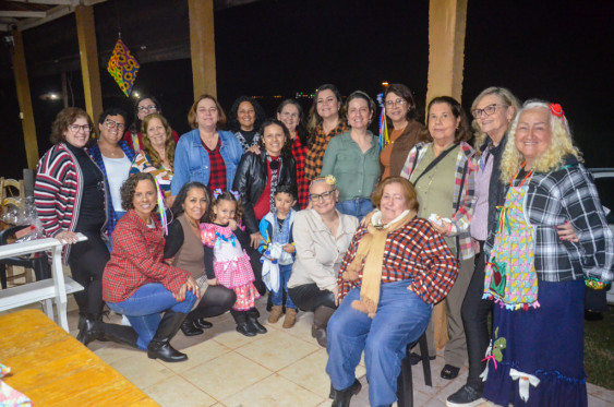 27/06/2026 em Cornelio Procopio - Festa Junina Instituto Fernanda Gaigher - Foto 42
