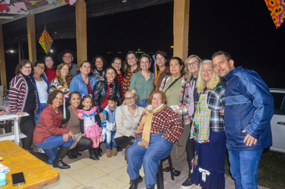 27/06/2026 em Cornelio Procopio - Festa Junina Instituto Fernanda Gaigher - Foto 43