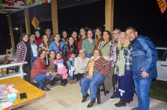 27/06/2026 em Cornelio Procopio - Festa Junina Instituto Fernanda Gaigher - Foto 44