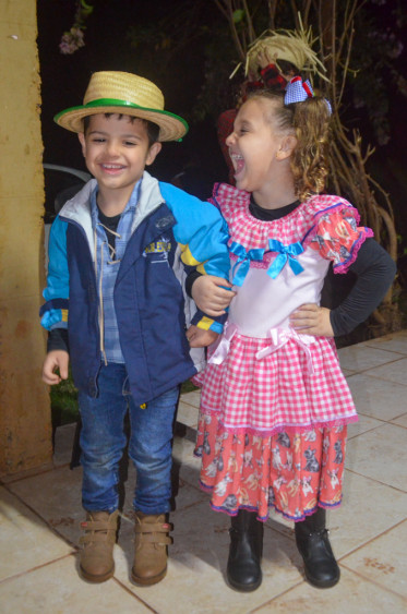 27/06/2026 em Cornelio Procopio - Festa Junina Instituto Fernanda Gaigher - Foto 45