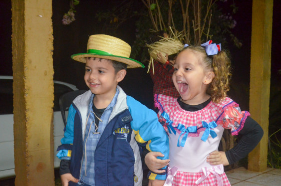 27/06/2026 em Cornelio Procopio - Festa Junina Instituto Fernanda Gaigher - Foto 48