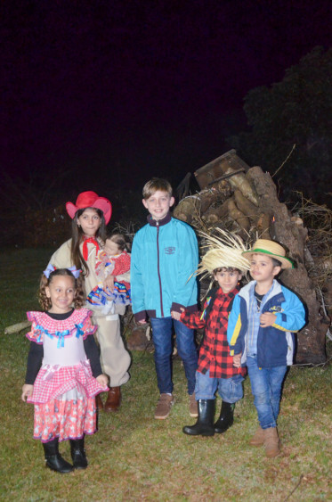 27/06/2026 em Cornelio Procopio - Festa Junina Instituto Fernanda Gaigher - Foto 58