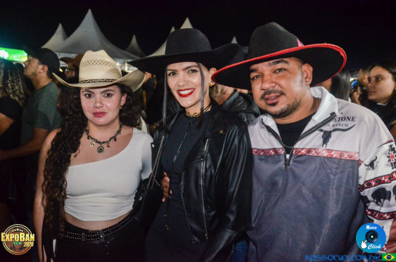 Leonardo em Bandeirantes - ExpoBan 2026 - Foto 14