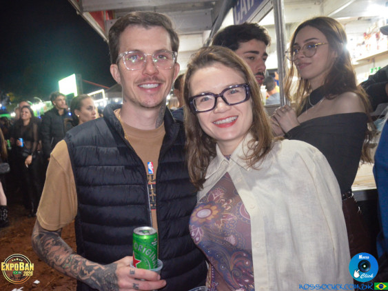 Leonardo em Bandeirantes - ExpoBan 2026 - Foto 16