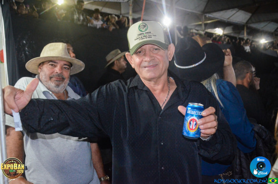 Leonardo em Bandeirantes - ExpoBan 2026 - Foto 17