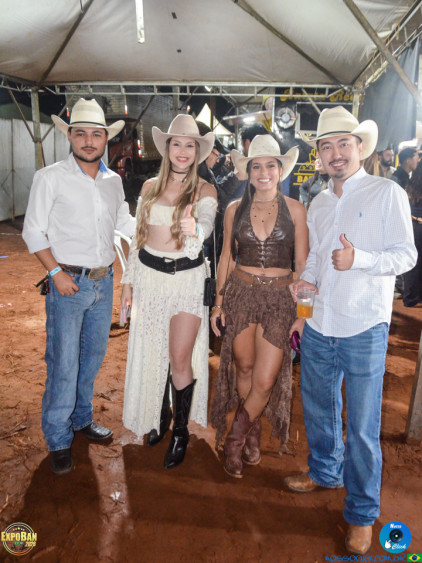 Leonardo em Bandeirantes - ExpoBan 2026 - Foto 29