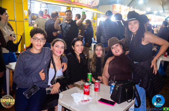 Leonardo em Bandeirantes - ExpoBan 2026 - Foto 32