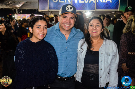 Leonardo em Bandeirantes - ExpoBan 2026 - Foto 33