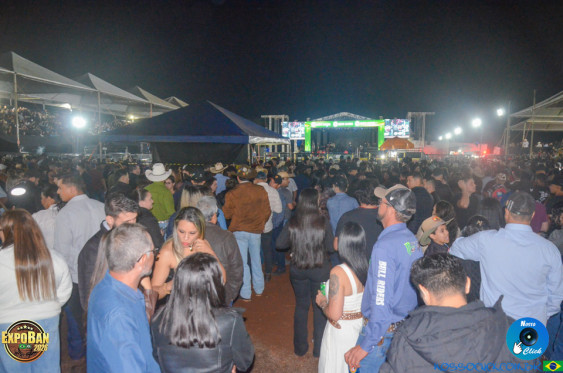 Leonardo em Bandeirantes - ExpoBan 2026 - Foto 36