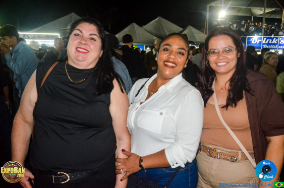Leonardo em Bandeirantes - ExpoBan 2026 - Foto 45