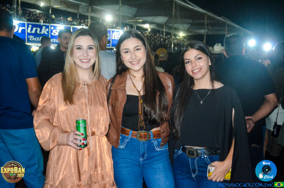 Leonardo em Bandeirantes - ExpoBan 2026 - Foto 48