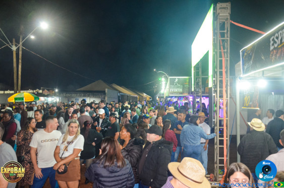 Leonardo em Bandeirantes - ExpoBan 2026 - Foto 50