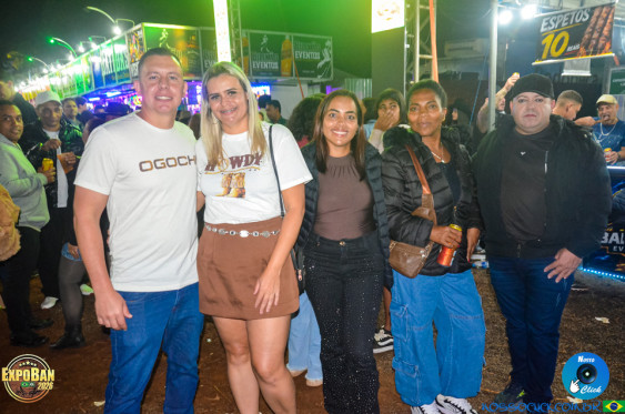 Leonardo em Bandeirantes - ExpoBan 2026 - Foto 52