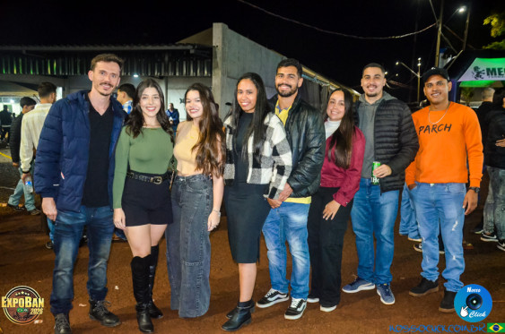 Leonardo em Bandeirantes - ExpoBan 2026 - Foto 55