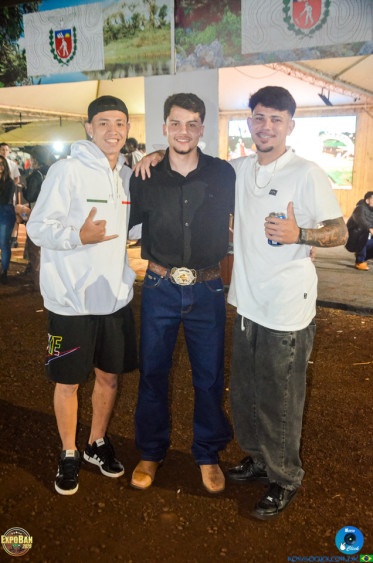 Leonardo em Bandeirantes - ExpoBan 2026 - Foto 60
