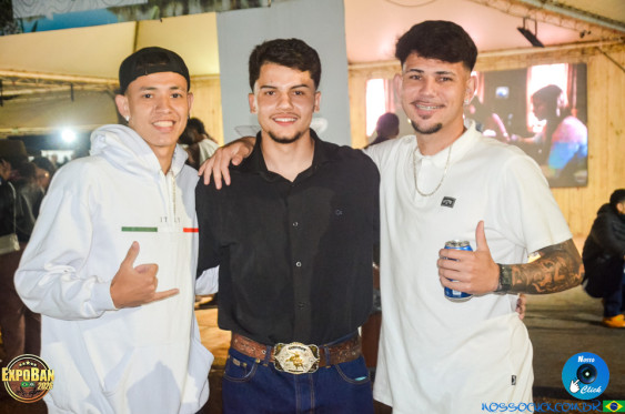 Leonardo em Bandeirantes - ExpoBan 2026 - Foto 61