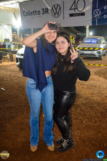 Leonardo em Bandeirantes - ExpoBan 2026 - Foto 62