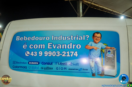 Leonardo em Bandeirantes - ExpoBan 2026 - Foto 96