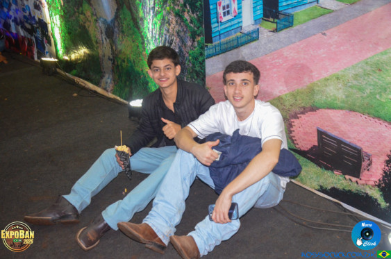 Leonardo em Bandeirantes - ExpoBan 2026 - Foto 119