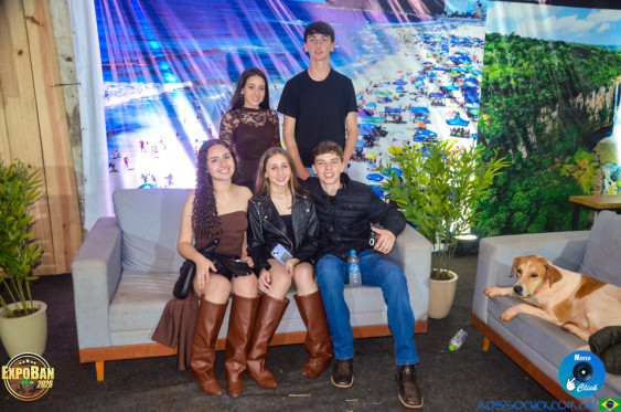 Leonardo em Bandeirantes - ExpoBan 2026 - Foto 129