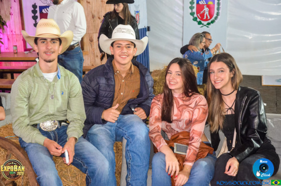 Leonardo em Bandeirantes - ExpoBan 2026 - Foto 131