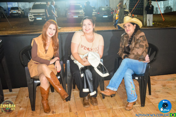 Leonardo em Bandeirantes - ExpoBan 2026 - Foto 134